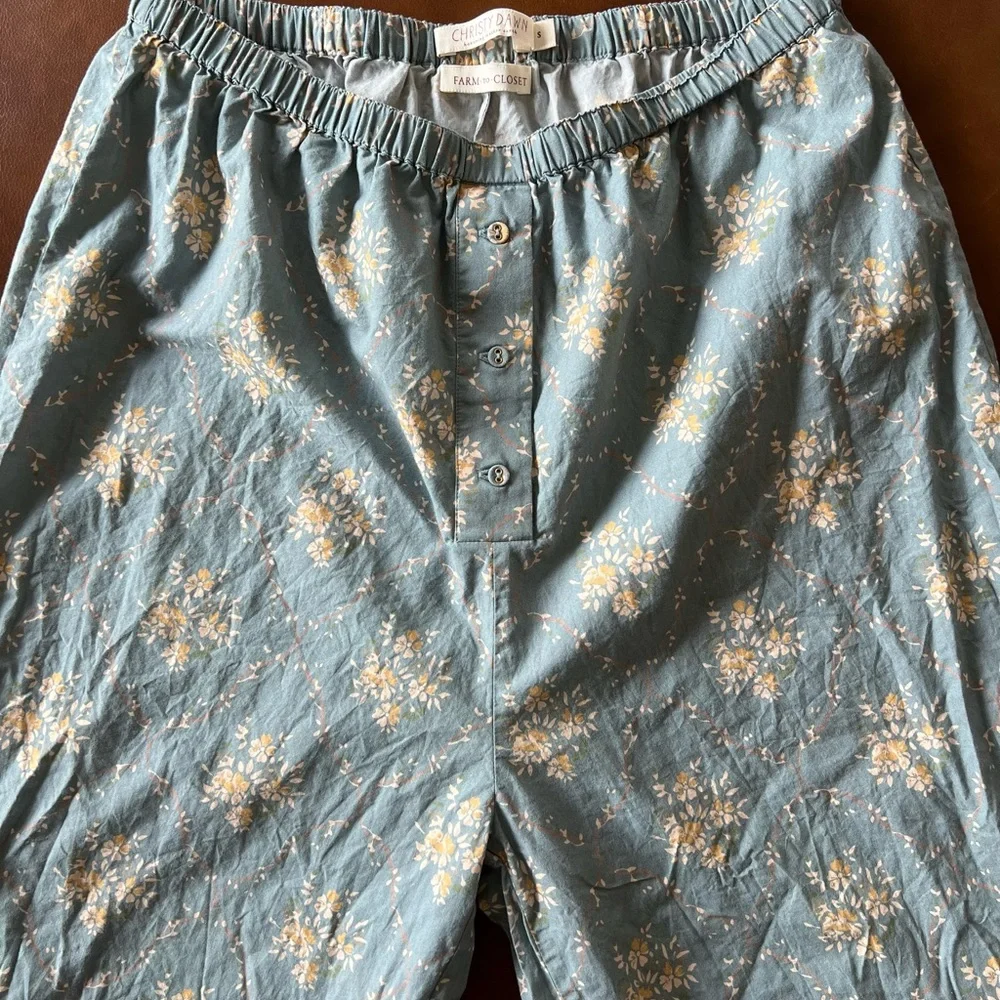 Christy Dawn Ojai Pajama Set - Picture 6 of 8